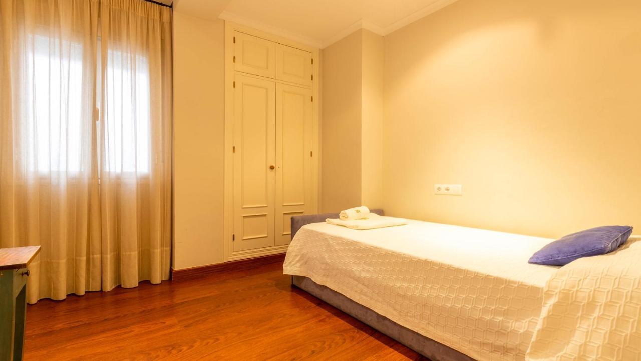 Apartamento Arenal - 3 Habitaciones Sevilla Exteriér fotografie