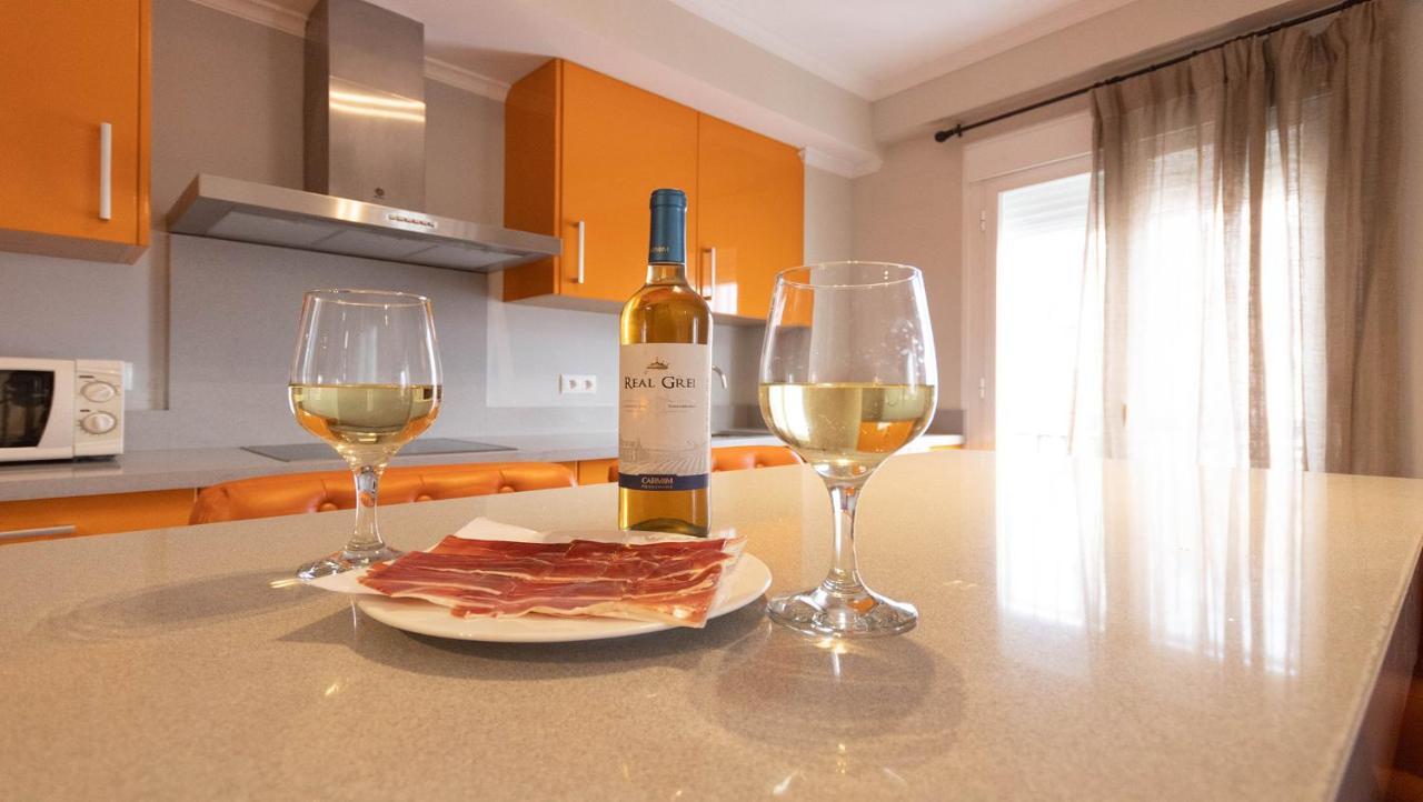 Apartamento Arenal - 3 Habitaciones Sevilla Exteriér fotografie
