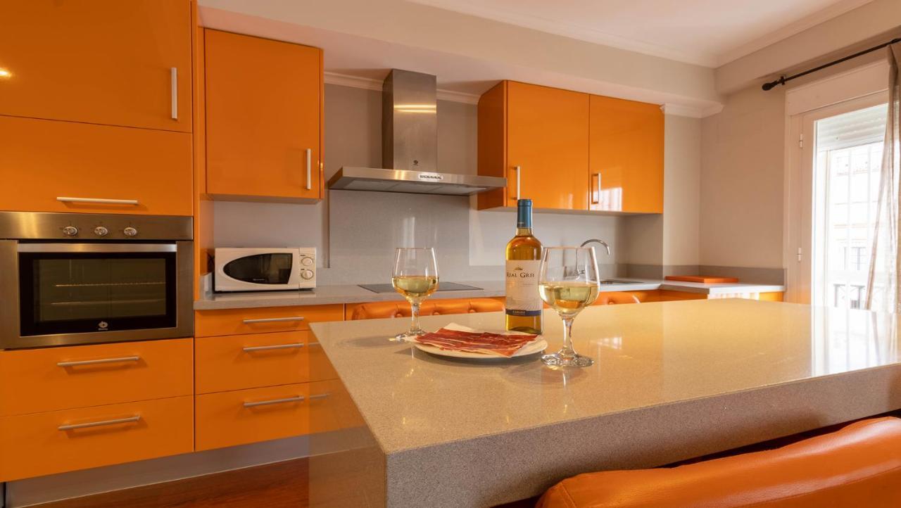 Apartamento Arenal - 3 Habitaciones Sevilla Exteriér fotografie