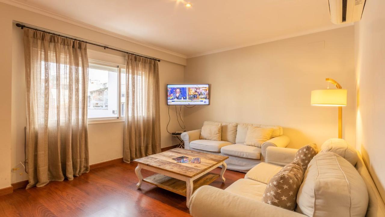 Apartamento Arenal - 3 Habitaciones Sevilla Exteriér fotografie